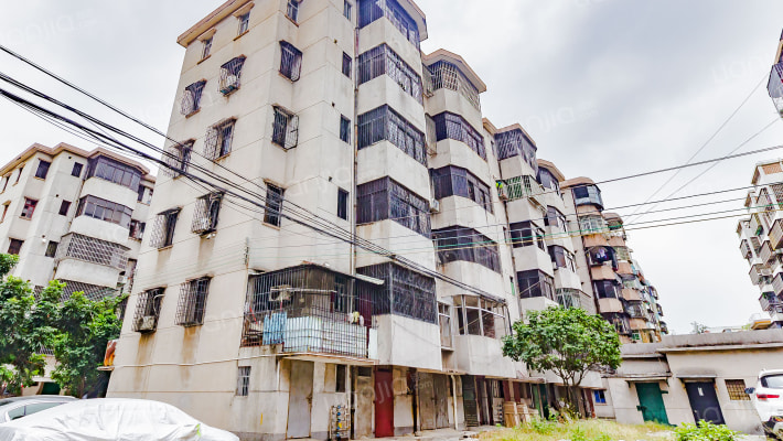 桥北一区外景图