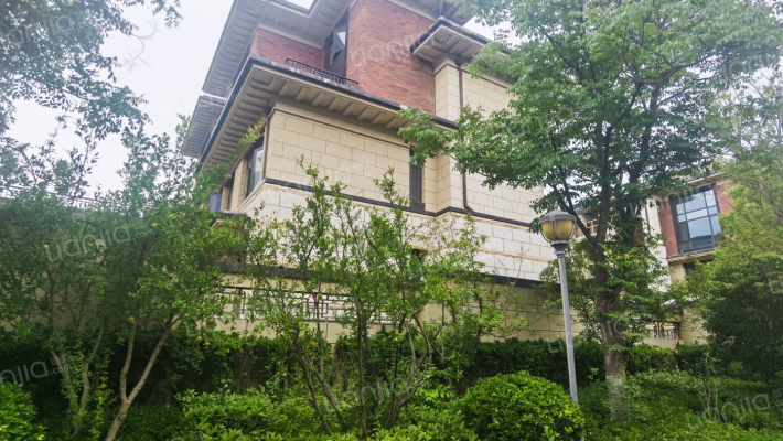 绿地香颂外景图