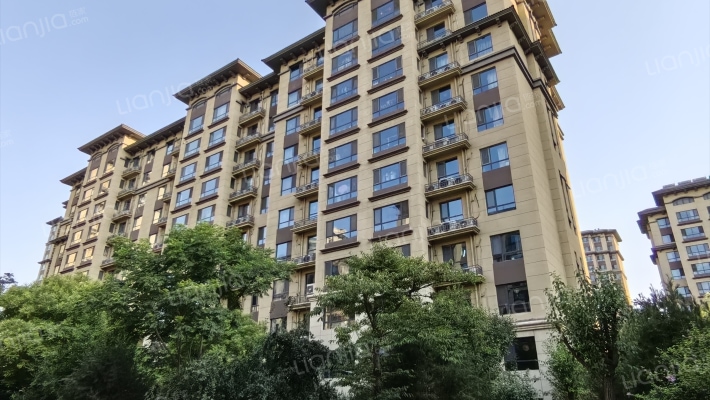 汇君城2期外景图