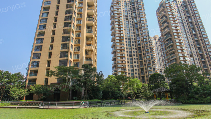 江南一品外景图