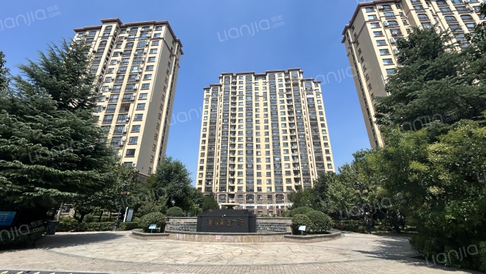 信特景苑外景图