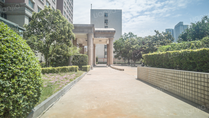 中原东路92号院外景图