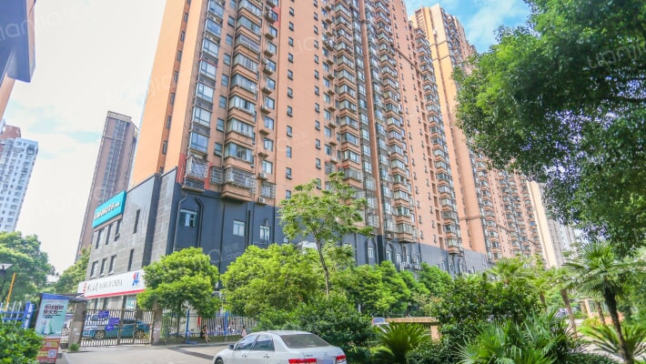 金涛国际花园外景图