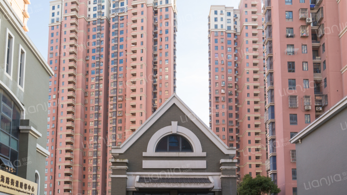 中环和润苑外景图