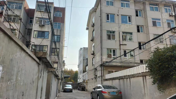 检察院家属楼外景图