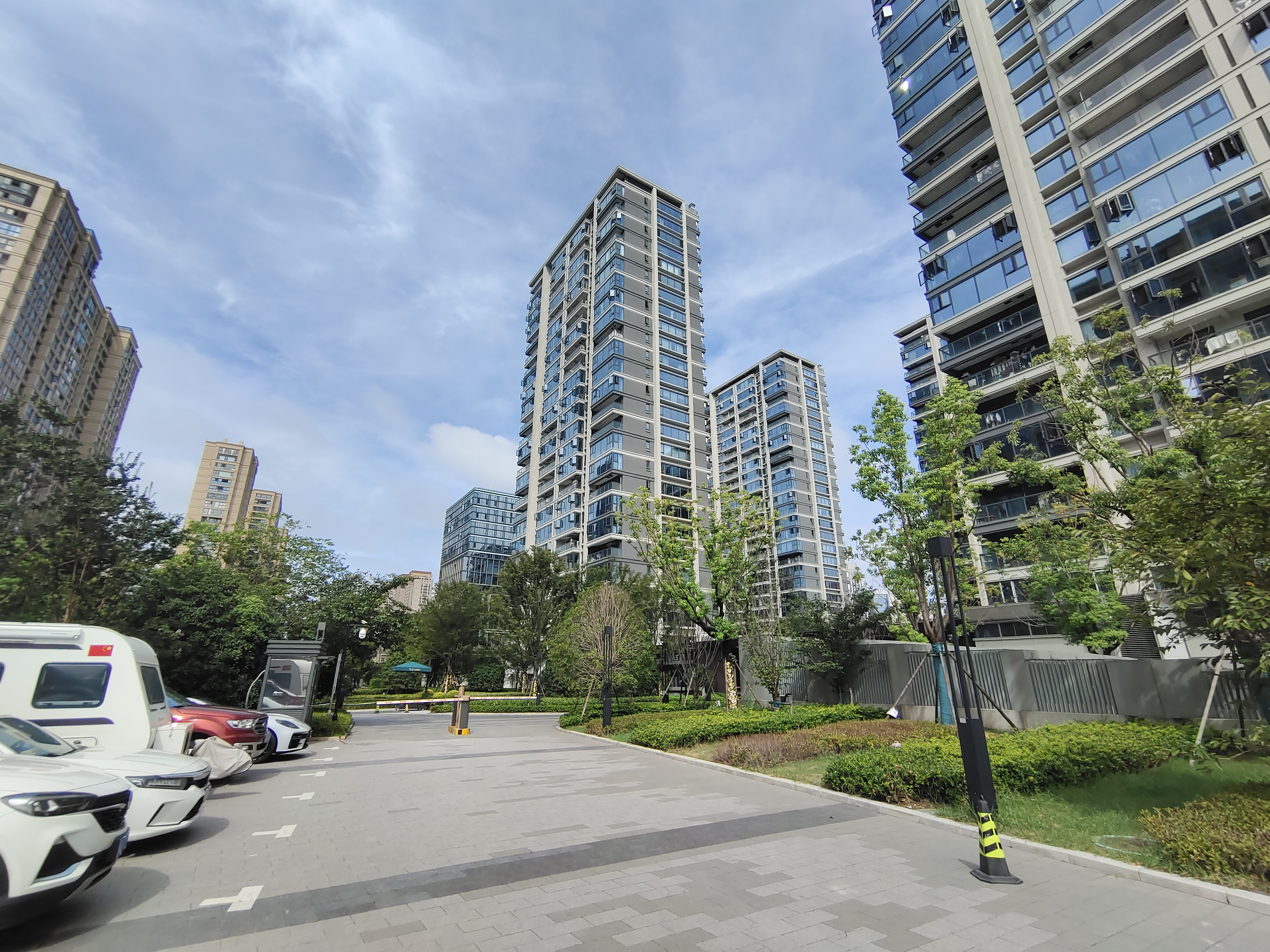 博奥花宸里 小区实景 4