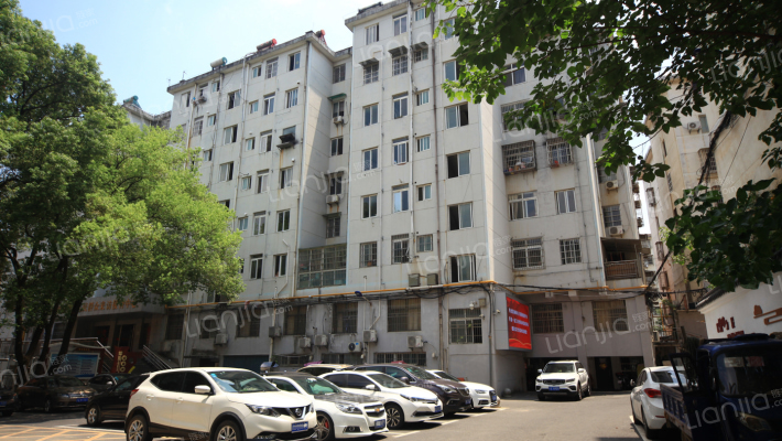 信访局家属院外景图