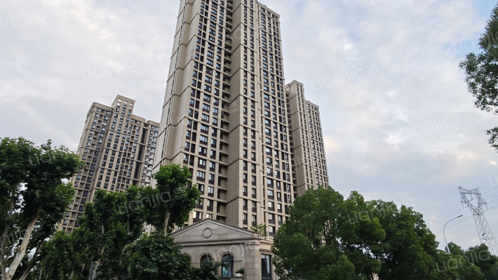 东方兰园西区外景图