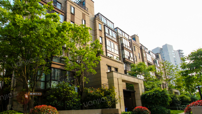 首创锦悦外景图