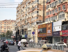 青岛莱阳路8号实景图