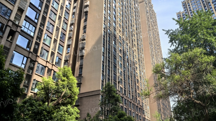 天府逸家一期外景图