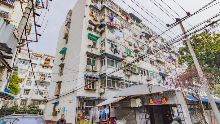 美菱新村南区外景图