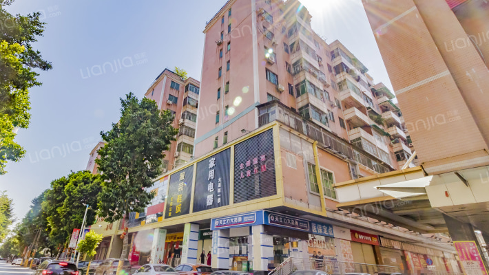 新城花园(天河区)外景图