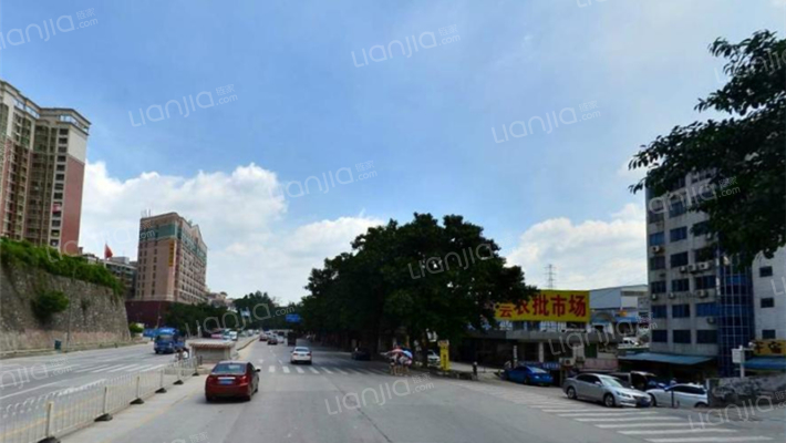 沙太北路外景图