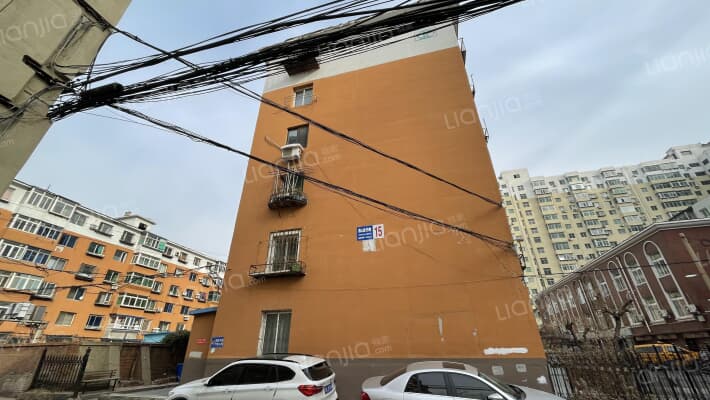 新北小区外景图