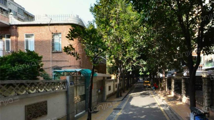 合群二马路外景图