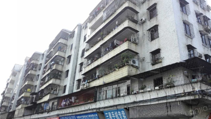 天鹅花园外景图