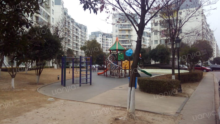 大华锦绣华城桂美颂外景图