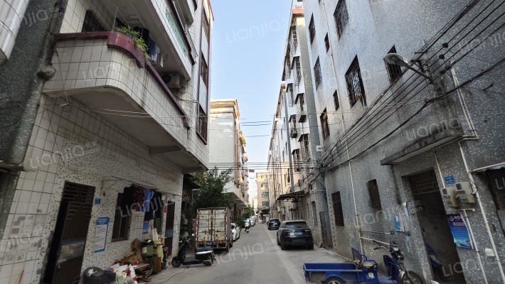 银星小区外景图