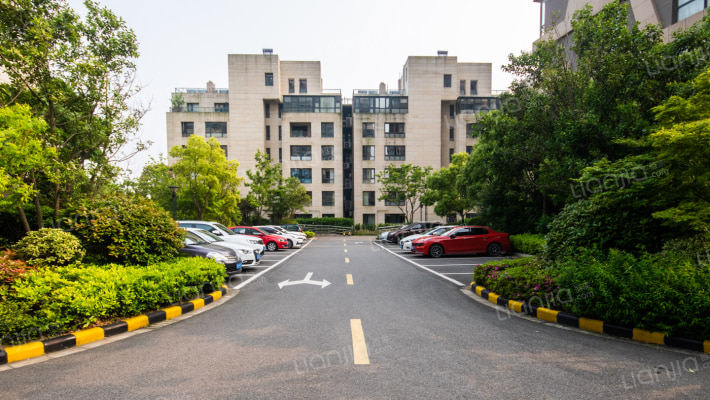 花样年花郡一期外景图