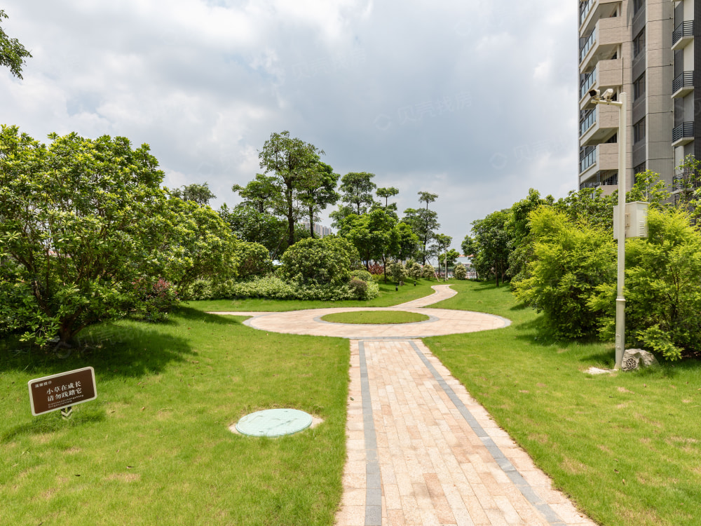 【怡翠尊堤_金华怡翠尊堤楼盘】小区配套相册-金华贝壳新房