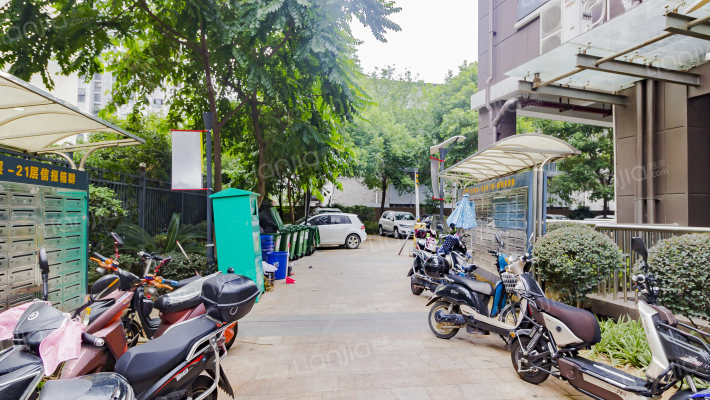 柒星佳寓外景图