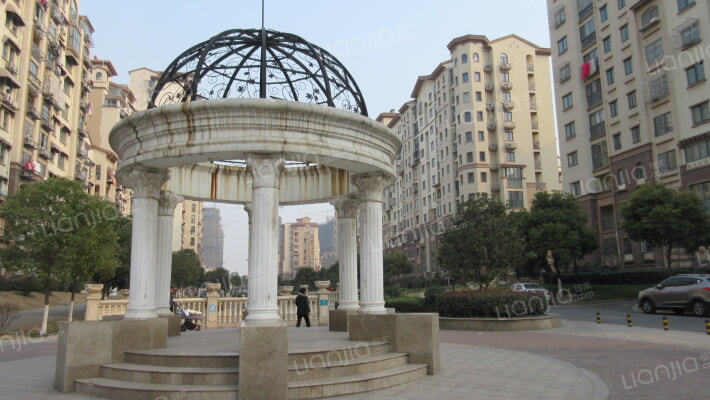 威尼斯水城第六街区外景图