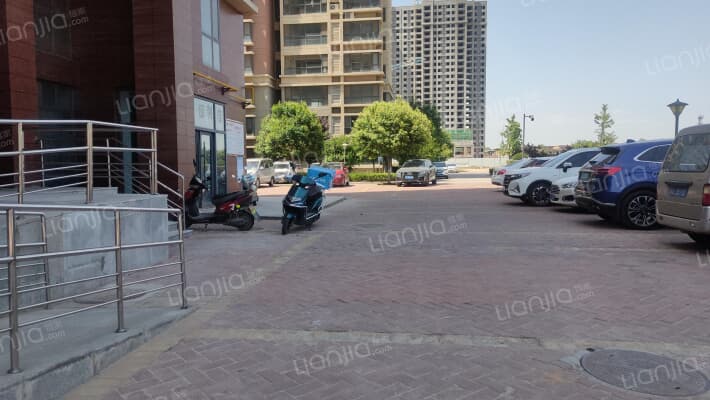 北方融城外景图