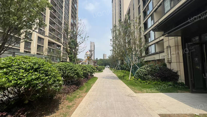 云锦雅筑外景图