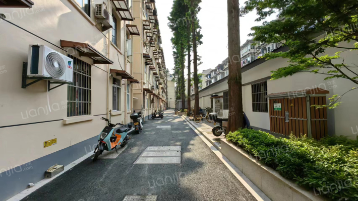 金祝新村外景图