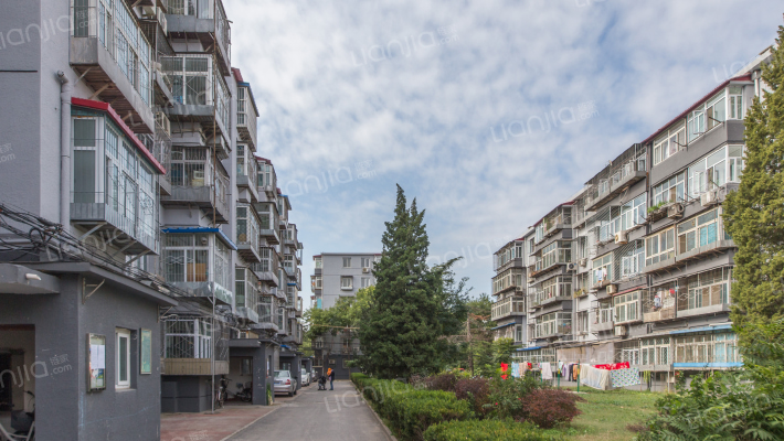 建新南区外景图