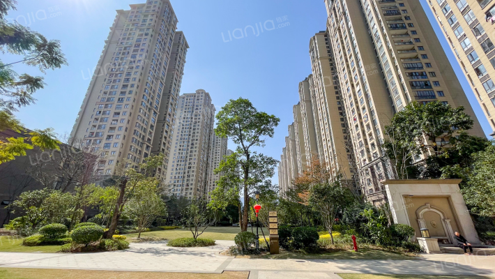 正祥林语墅4期外景图