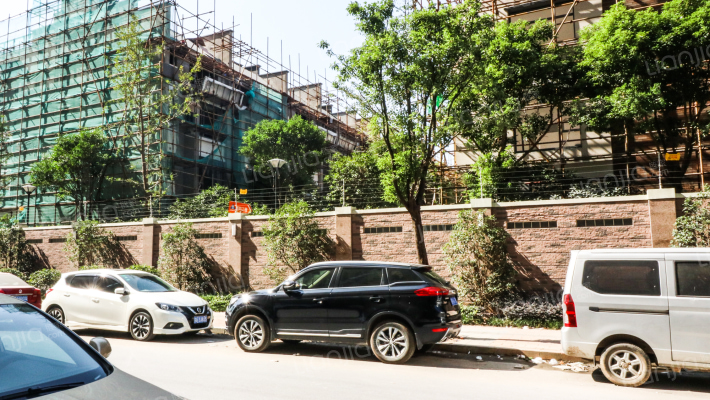 涟城二期外景图