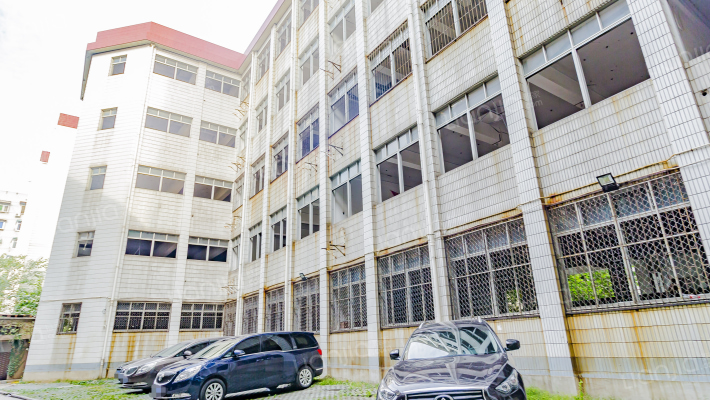 远洋大厦外景图