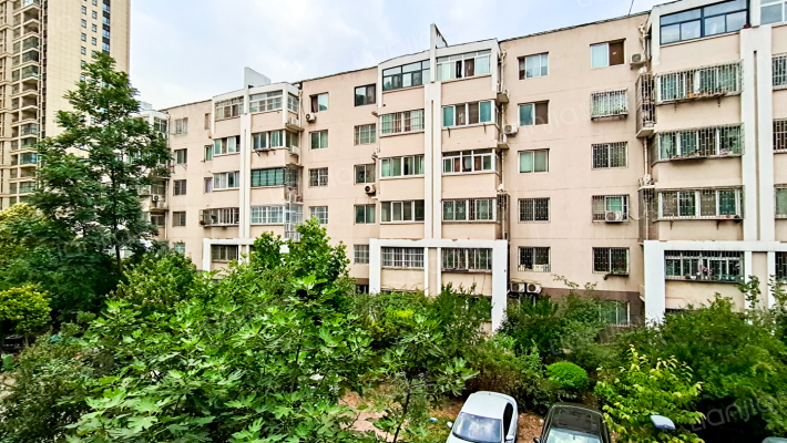 紫光花园外景图