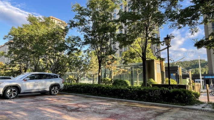 上流家园B区外景图