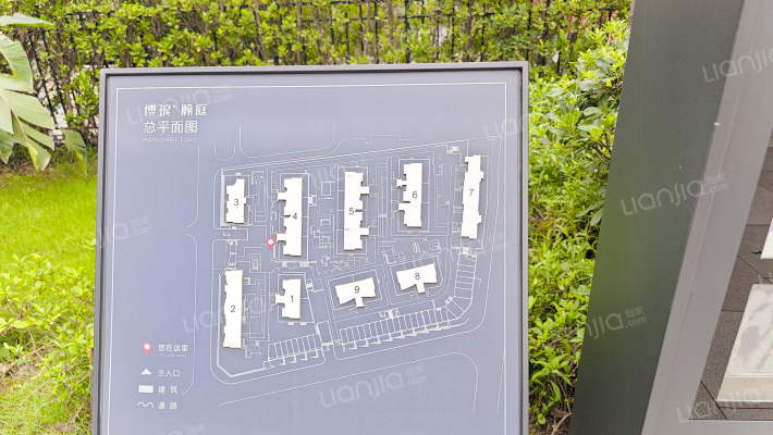 博琅瀚庭M31外景图
