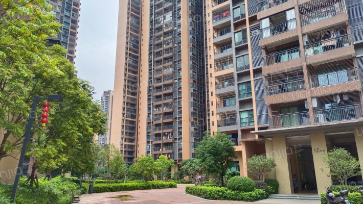 海伦堡海伦源筑外景图