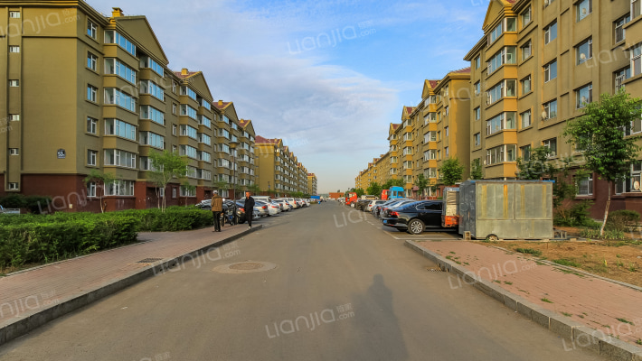 东风家园外景图