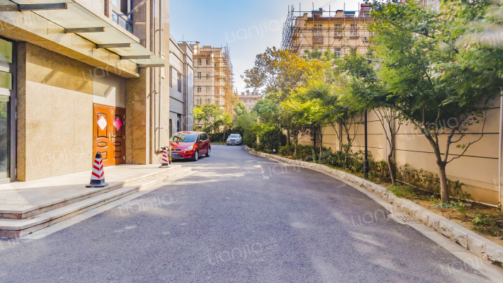 壹城逸境外景图