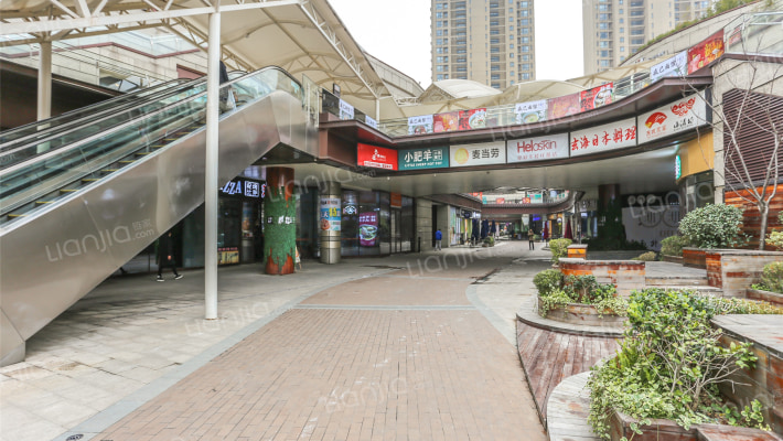 万科国际广场外景图