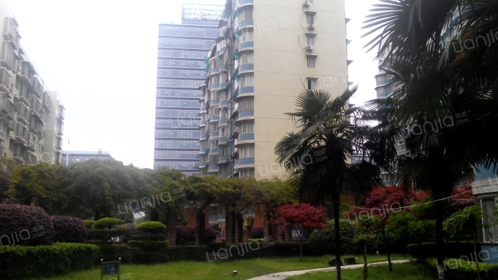 滨湖嘉园外景图