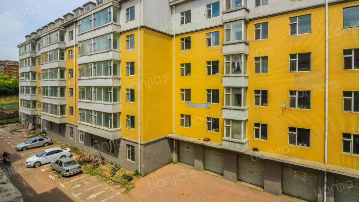 常欣家园二区外景图