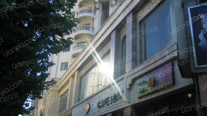 时代大厦外景图