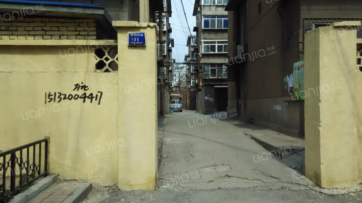 胜利庄路11外景图