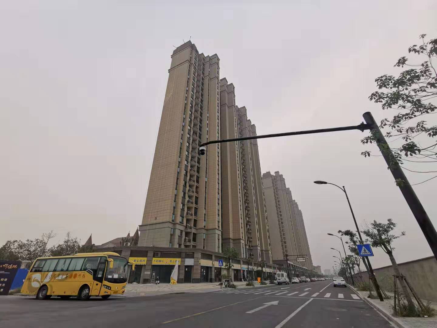 Hengda Shuijing Guoji Guangchang compound photo 9