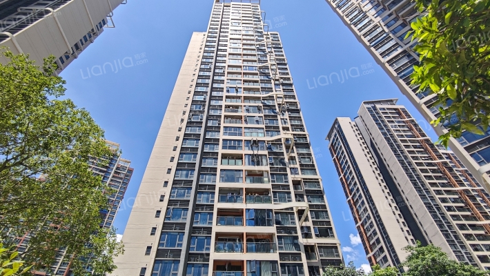 一期御景佳园外景图