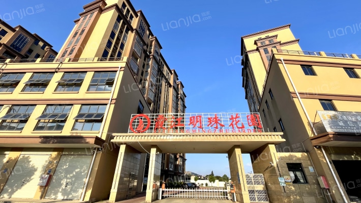 霞江明珠花园外景图