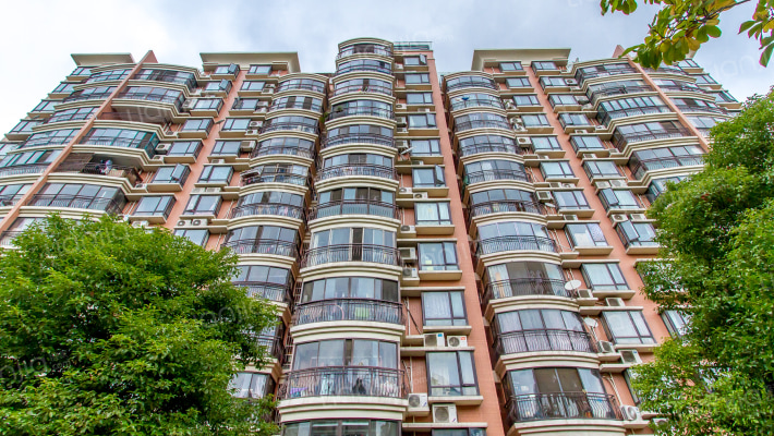 大上海国际花园外景图