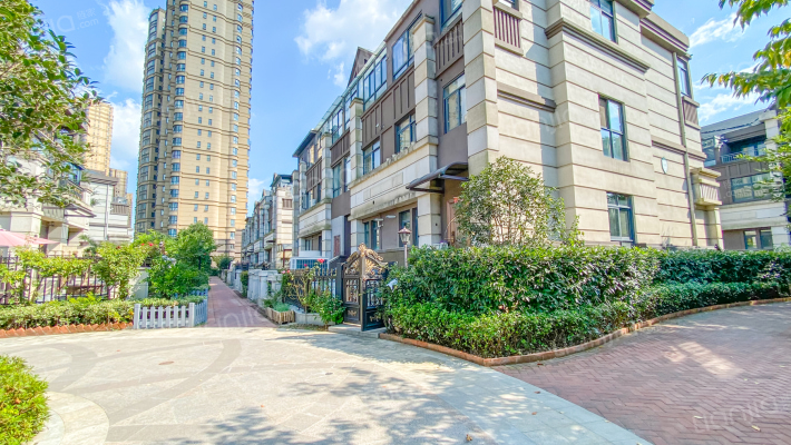 百商澜山墅外景图